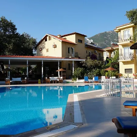 Oludeniz Tunacan Fethiye