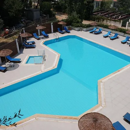 Oludeniz Tunacan Apartment
